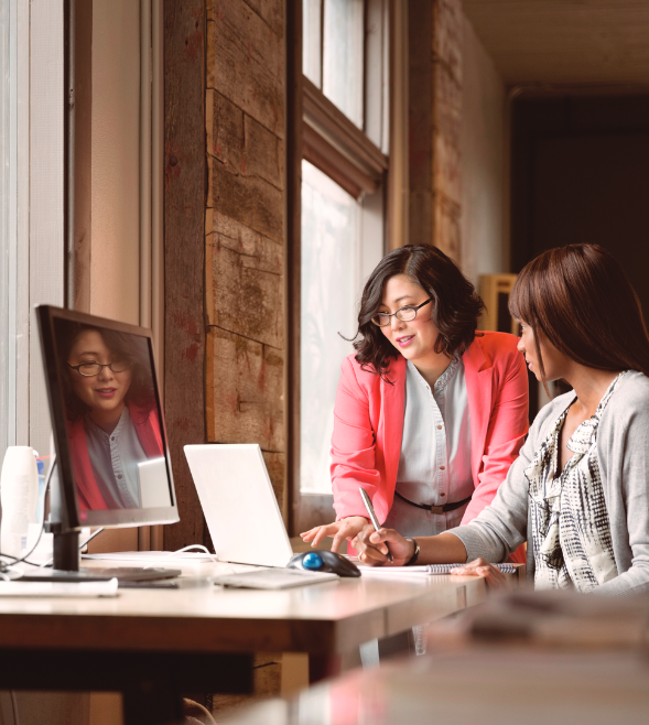 Women in business 2018