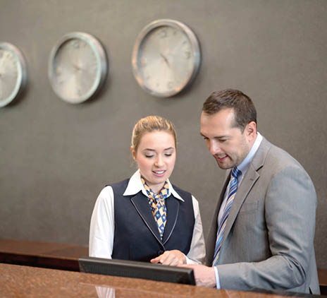 Hotel industry: navigating the impact of COVID-19